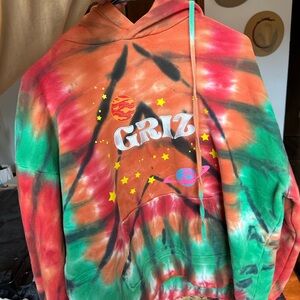 Tie-Dye GRiZ Hoodie